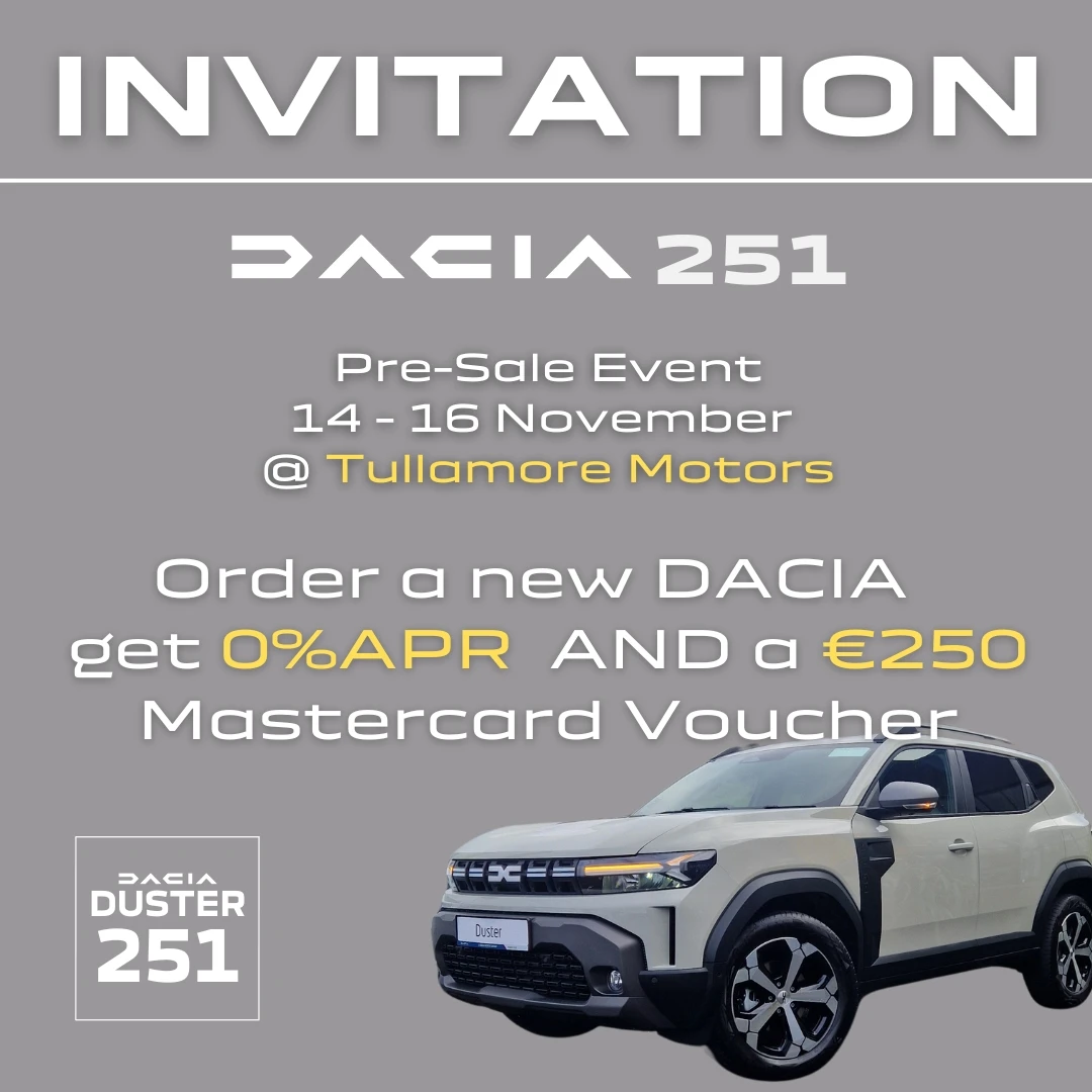 Dacia 251 Event