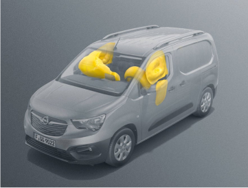 Opel - Combo Cargo