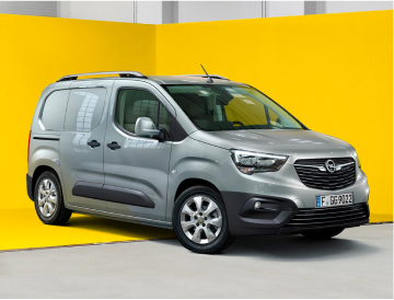 Opel - Combo-e Cargo